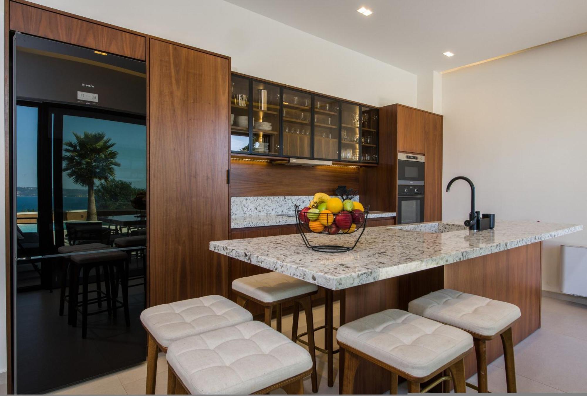 Almi-Cove Hilltop Villas Almirida エクステリア 写真
