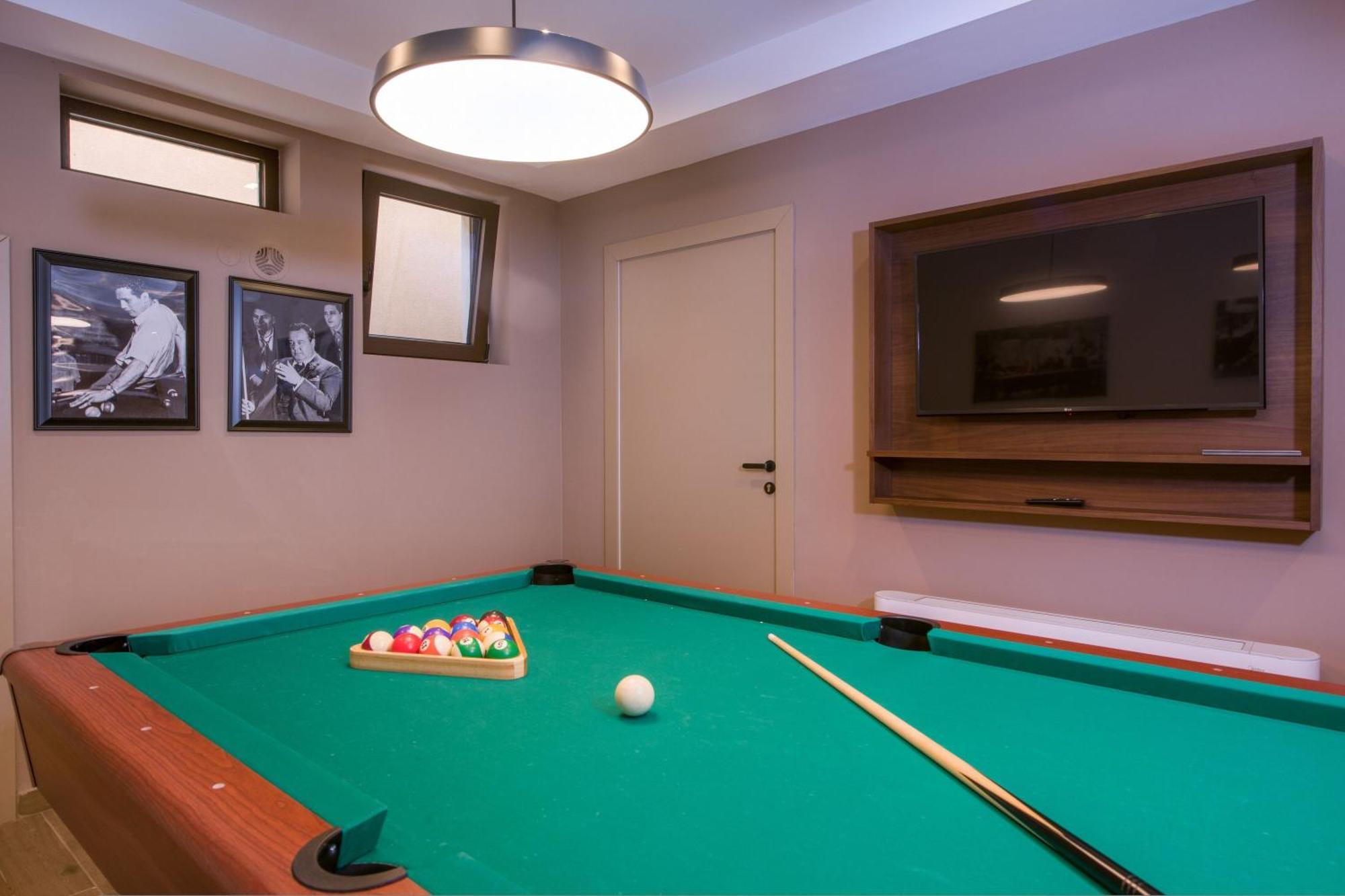 Almi-Cove Hilltop Villas Almirida エクステリア 写真