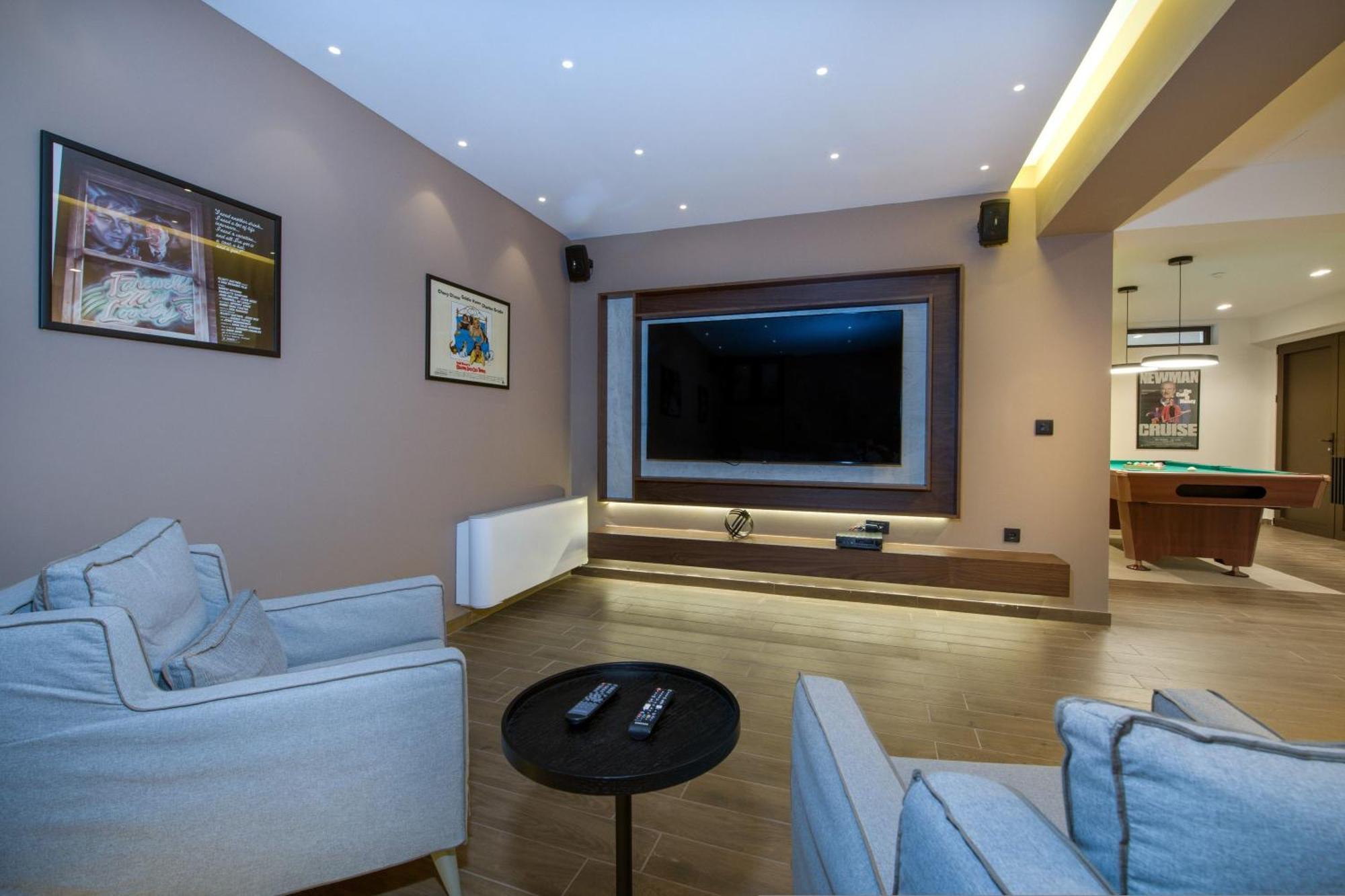 Almi-Cove Hilltop Villas Almirida エクステリア 写真