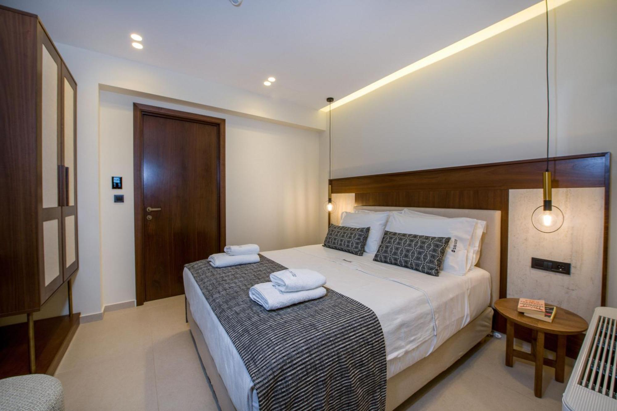 Almi-Cove Hilltop Villas Almirida エクステリア 写真