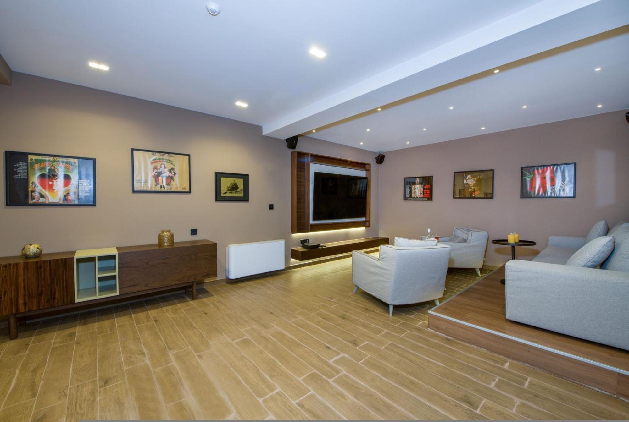 Almi-Cove Hilltop Villas Almirida エクステリア 写真