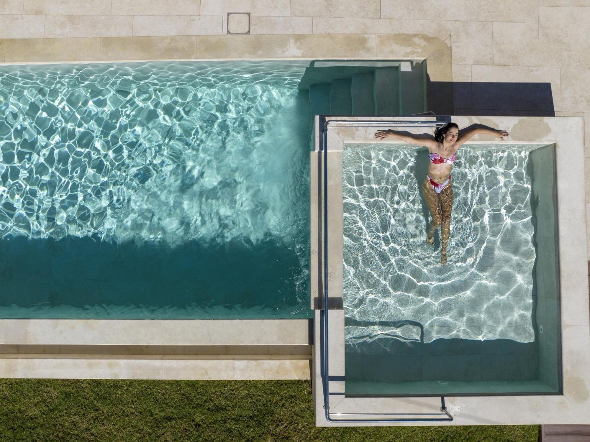 Almi-Cove Hilltop Villas Almirida エクステリア 写真